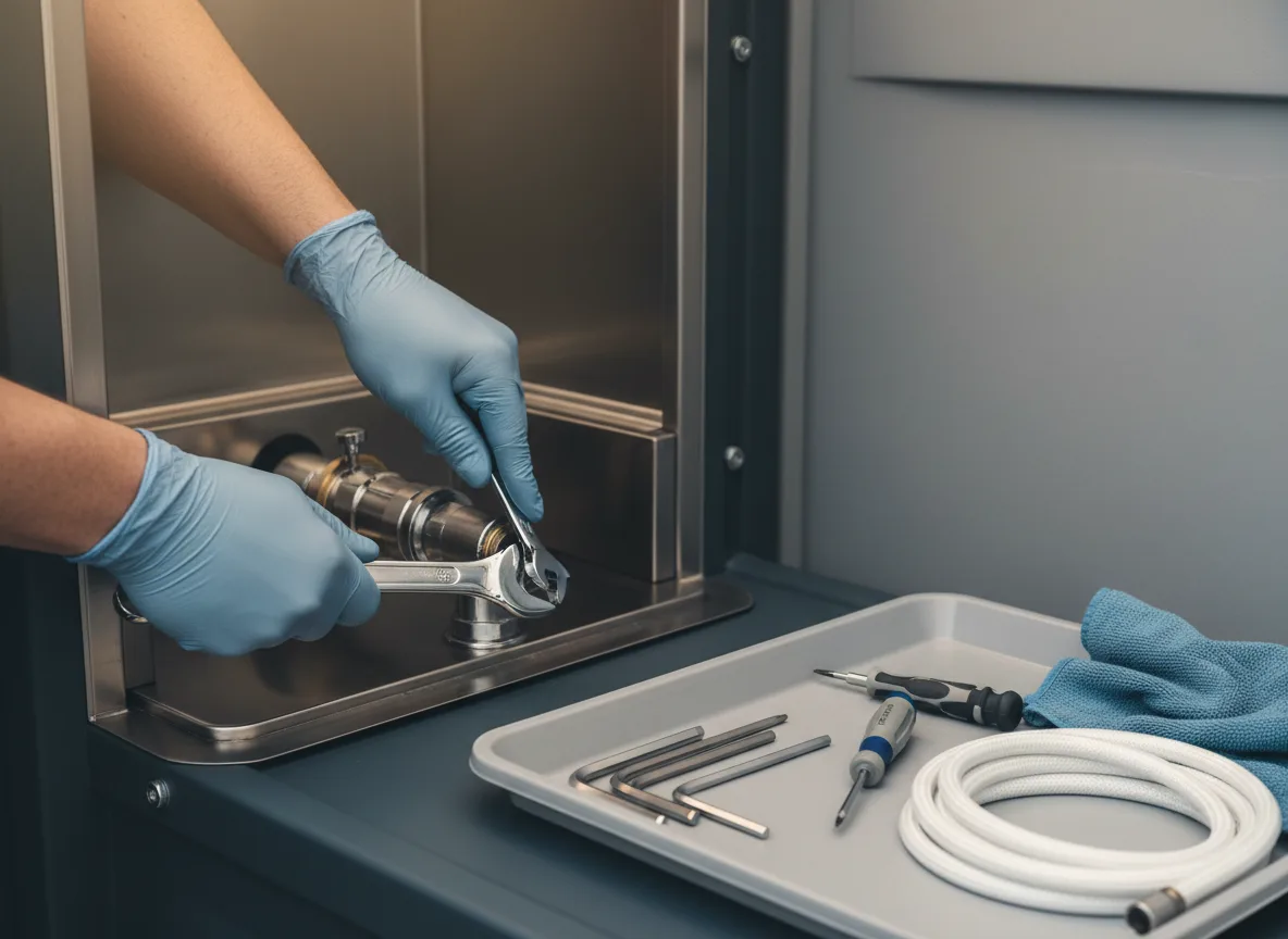 Why choose Portable Toilet Rental in Cassoday, KS